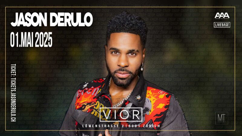 Jason Derulo Special